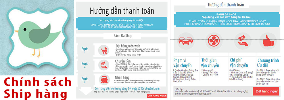 Bánh Đa Shop - Kit Do It Yourself và Nguyên liệu handmade. Xem 