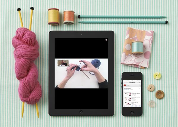 Học đan len và cách móc len – bắt đầu từ đâu?
