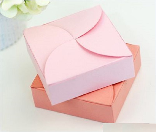 Cách làm hộp quà bằng giấy siêu dễ