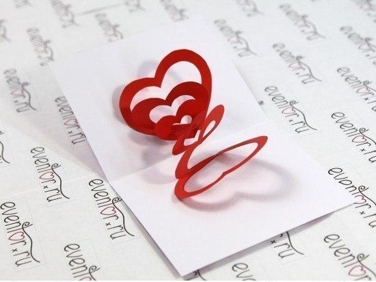 4 cách làm thiệp valentine handmade đẹp trong nháy mắt - Bánh Đa Shop