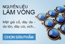 Nguyên liệu Làm vòng tay