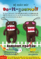 A140 Domokun vải dạ nỉ