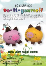 A092 Heo đất handmade