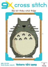 CS04 Totoro tốt bụng